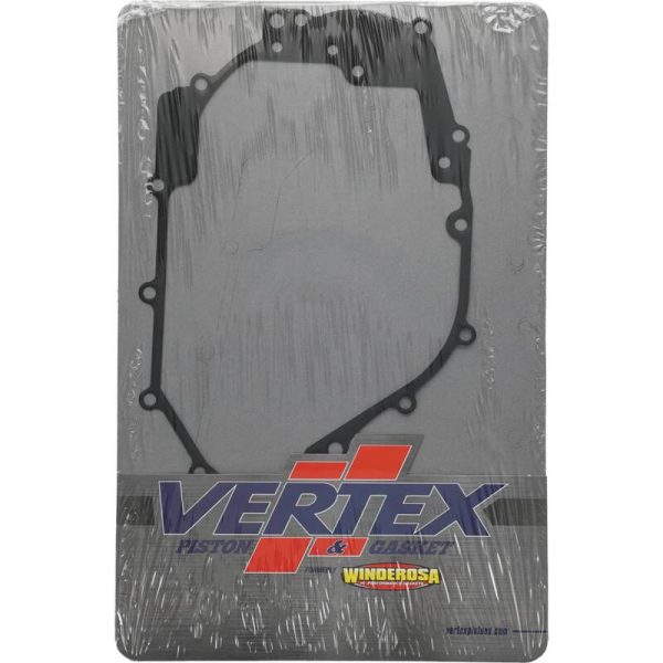 Vertex Gaskets 08-20 Kawasaki KLX140 Inner Clutch - Side Cover Gasket Kit Online Hot Sale