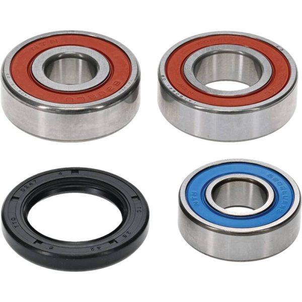 Pivot Works Honda, KTM Wheel Bearing Kit Premium Bearings Cheap