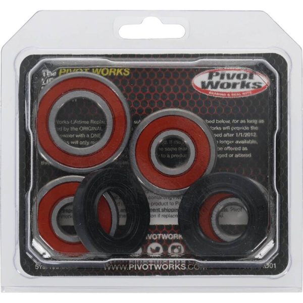 Pivot Works Yamaha Wheel Bearing Kit Premium Bearings on Sale