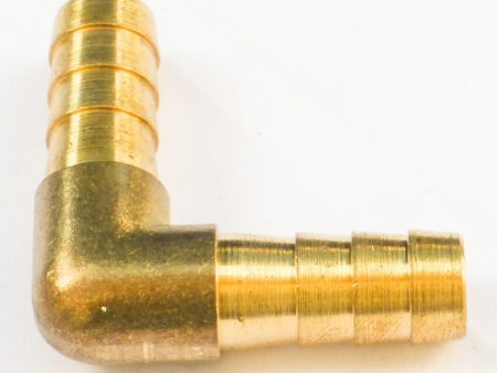 HELIX RACING BRASS 90 DEGREE 3 8  053-2440 Online Hot Sale