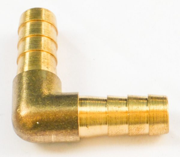 HELIX RACING BRASS 90 DEGREE 3 8  053-2440 Online Hot Sale