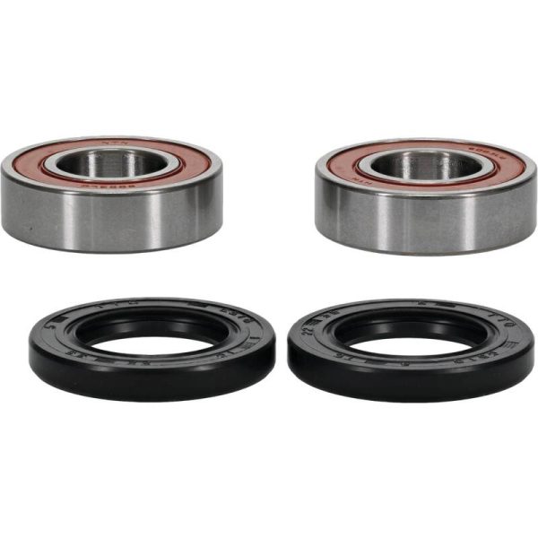 Pivot Works Arctic Cat, Honda, Kymco Wheel Bearing Kit Premium Bearings Supply