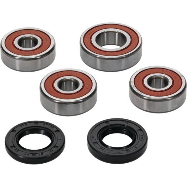 Pivot Works Yamaha Wheel Bearing Kit Premium Bearings on Sale