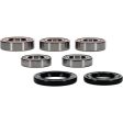 Pivot Works Kawasaki Wheel Bearing Kit Premium Bearings Supply