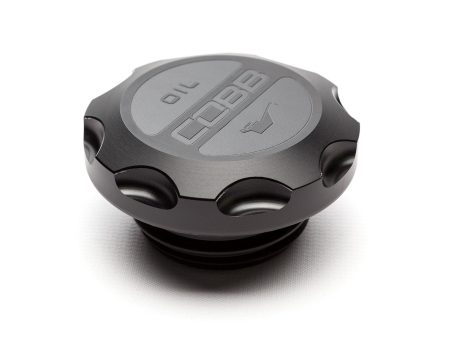 COBB Delrin Oil Cap | Multiple Subaru Fitments (800515) For Sale