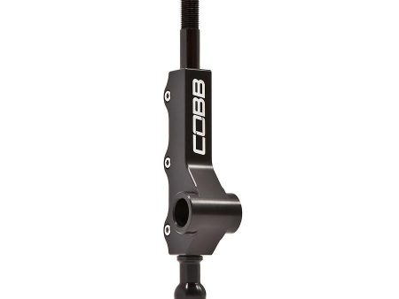 COBB Tuning Double Adjustable Short Throw Shifter - Wide Barrel | 2002-2007 Subaru Impreza WRX (212317) Sale