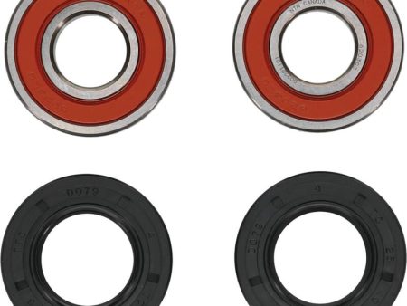 Pivot Works Kawasaki, Polaris, Yamaha Wheel Bearing Kit Premium Bearings Discount