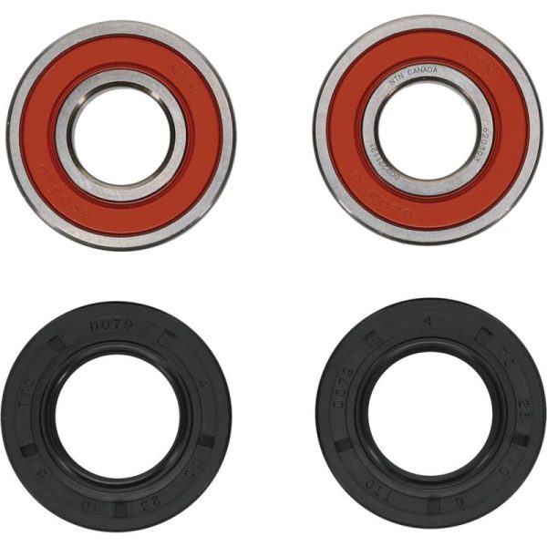 Pivot Works Kawasaki, Polaris, Yamaha Wheel Bearing Kit Premium Bearings Discount