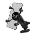 RAM® X-Grip® Phone Mount with Diamond Base Online Hot Sale