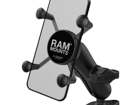 RAM® X-Grip® Phone Mount with Diamond Base Online Hot Sale