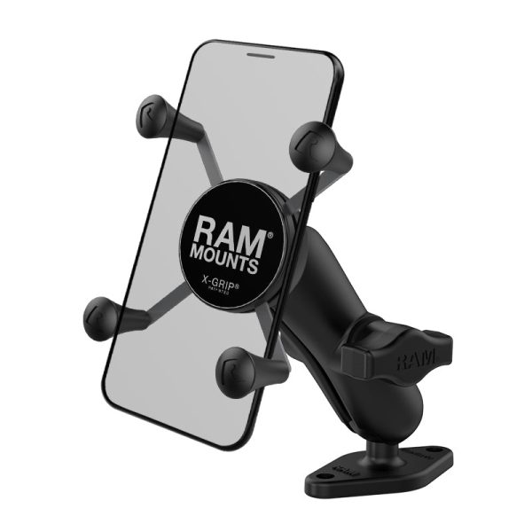 RAM® X-Grip® Phone Mount with Diamond Base Online Hot Sale