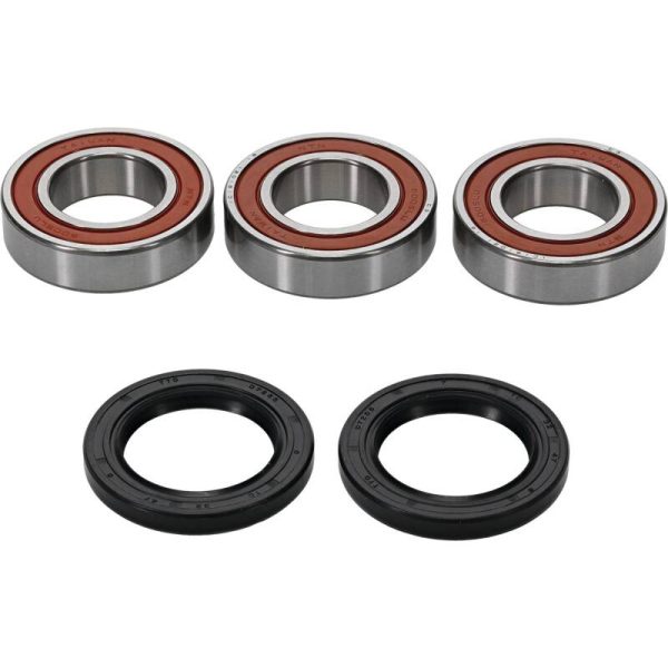 Pivot Works KTM Wheel Bearing Kit Premium Bearings Supply