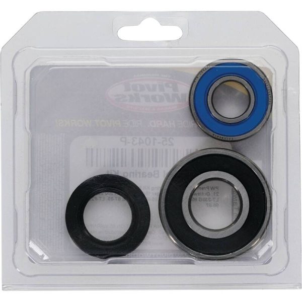 Pivot Works Polaris, Suzuki Wheel Bearing Kit Premium Bearings on Sale