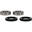 Pivot Works Yamaha Wheel Bearing Kit Premium Bearings on Sale