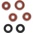 Pivot Works Yamaha Wheel Bearing Kit Premium Bearings on Sale