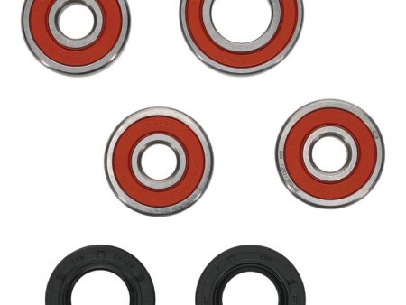 Pivot Works Yamaha Wheel Bearing Kit Premium Bearings on Sale