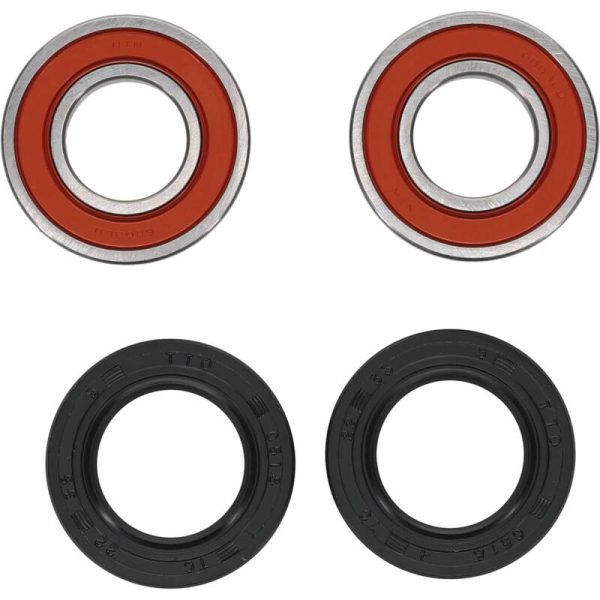 Pivot Works Arctic Cat, Honda, Kymco Wheel Bearing Kit Premium Bearings Supply