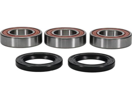 Pivot Works KTM Wheel Bearing Kit Premium Bearings Supply