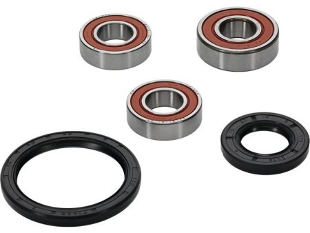 Pivot Works Polaris Wheel Bearing Kit Premium Bearings For Discount