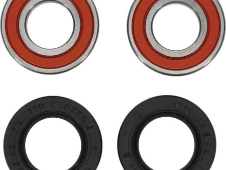 Pivot Works Aprilia Beta BMW Cagiva Gas-Gas Honda Kawasaki Sherco Wheel Bearing Kit Premium Bearings Discount