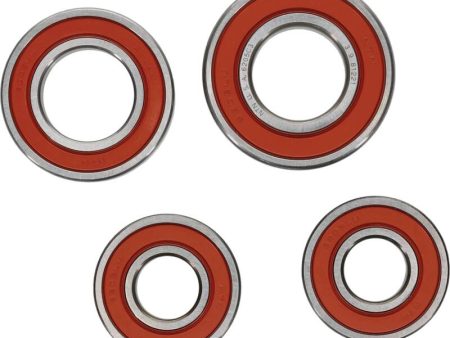 Pivot Works Suzuki Wheel Bearing Kit Premium Bearings Fashion