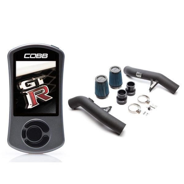 Cobb Tuning Stage 1+ Power Package w  TCM Flashing | 2009-2014 Nissan GT-R (NIS006001P) Online