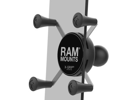 RAM® X-Grip® Universal Phone Holder with Ball - B Size Fashion