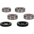 Pivot Works Yamaha Wheel Bearing Kit Premium Bearings on Sale