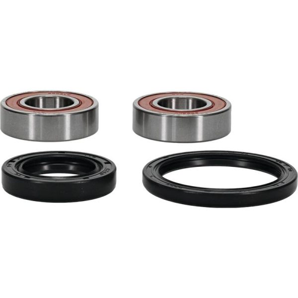 Pivot Works Honda Wheel Bearing Kit Premium Bearings Online now