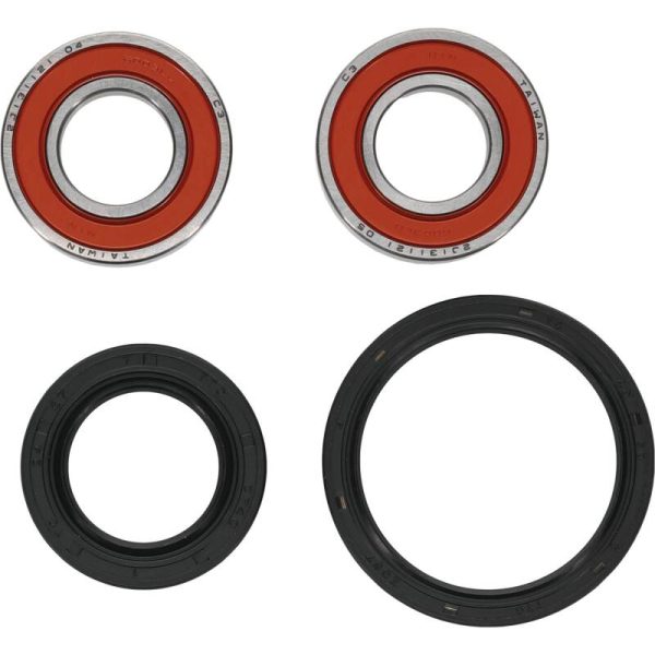 Pivot Works Honda Wheel Bearing Kit Premium Bearings Online now