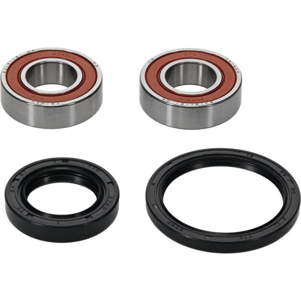 Pivot Works Honda Wheel Bearing Kit Premium Bearings Online now