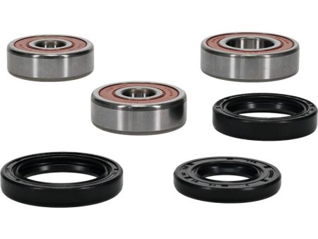 Pivot Works Yamaha Wheel Bearing Kit Premium Bearings Fashion