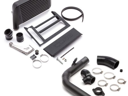 Cobb Top Mount Intercooler Kit | 2015-2021 Subaru WRX (B42400) Discount