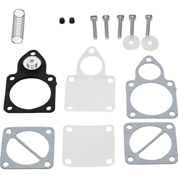 Vertex Gaskets 02-06 Arctic Cat ZR 440 Sno-Pro Fuel Pump Rebuild Kit For Cheap