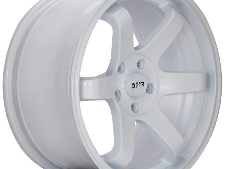 F1R Wheels F106 White For Discount