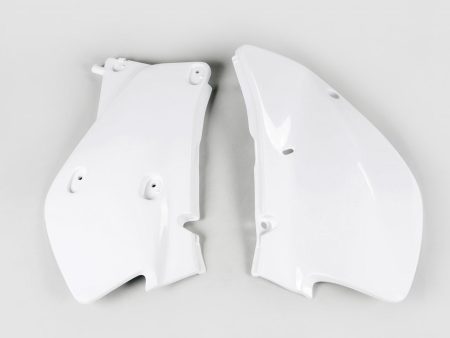 UFO PLAST SIDE PANELS - WHITE 041 - HONDA HO03677-041 Supply