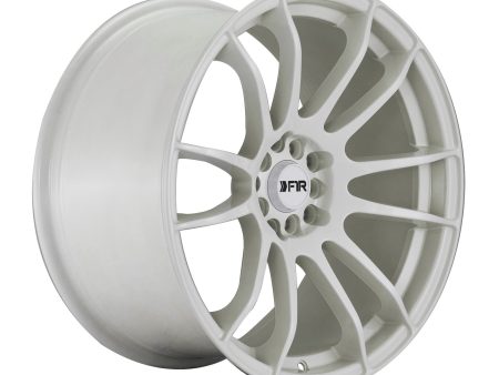 F1R Wheels F107 White Online Sale