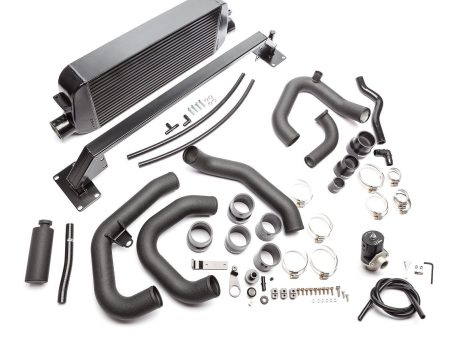 COBB Front Mount Intercooler Kit | 2015-2021 Subaru WRX (SUBFMIC002) For Discount