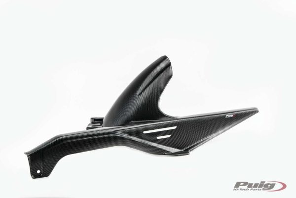 Puig Rear Hugger Carbon Fiber - 9761C Supply