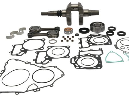 Hot Rods 05-11 Kawasaki KVF 750 Brute Force 4x4i 750cc Bottom End Kit Online now