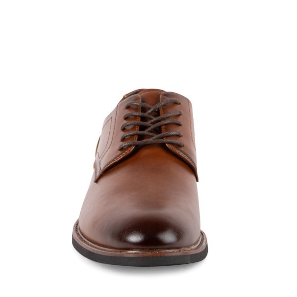 EDWARDS COGNAC LEATHER Hot on Sale