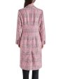 GEMINI COAT PINK MULTI on Sale