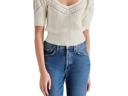 DARCIA SWEATER IVORY Discount