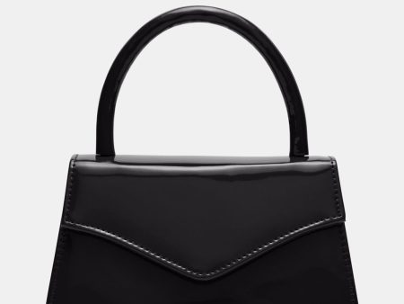 BAMINIA BLACK PATENT For Cheap