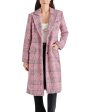 GEMINI COAT PINK MULTI on Sale