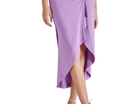 AMBROSIA SKIRT PURPLE For Cheap