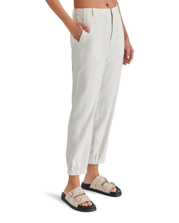 HADIA PANT IVORY Fashion