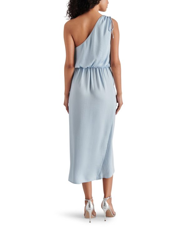 ADELE DRESS LIGHT BLUE Online Sale