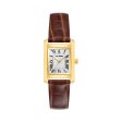 SLIM EMBOSSED WATCH GOLD MULTI Fashion