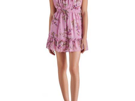 CADENCE DRESS PURPLE Online